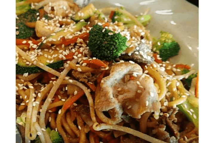 Gobi Kung Pao Bowl