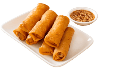 Spring roll 2 piece